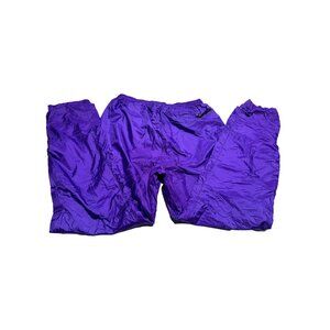 Vintage Marmot Gore-Tex Snowpants Purple Size XL